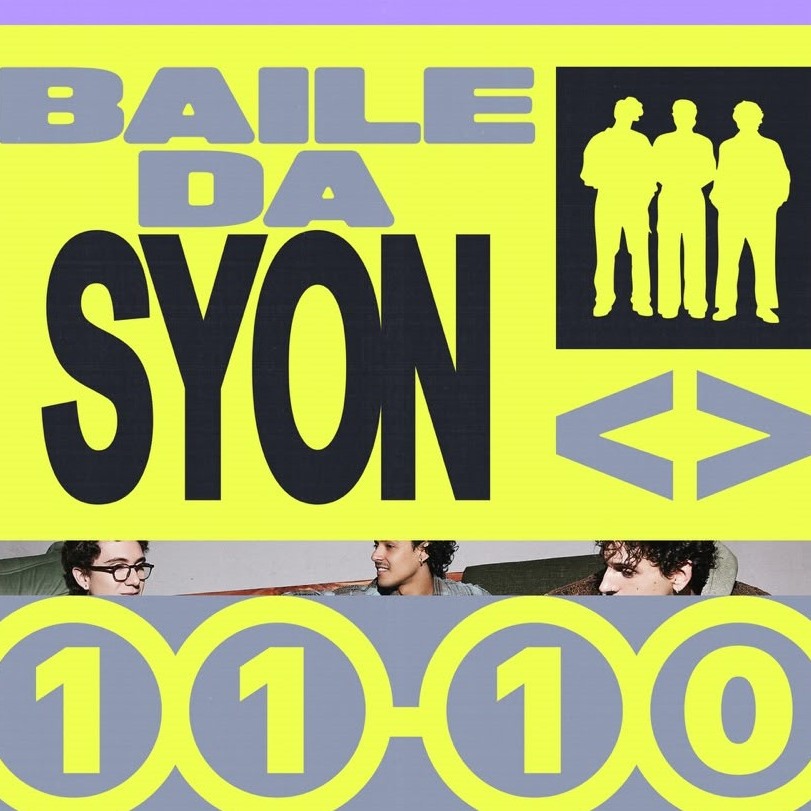 Baile da Syon Com Desconto