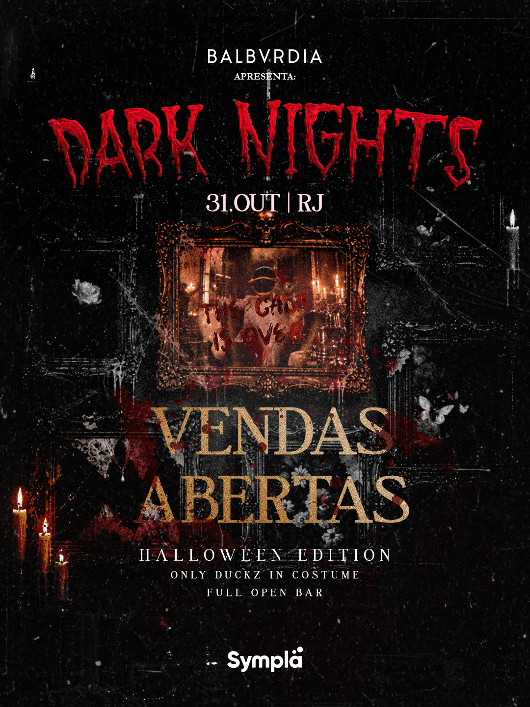 BALBURDIA 2809 VENDAS ABERTAS FEED