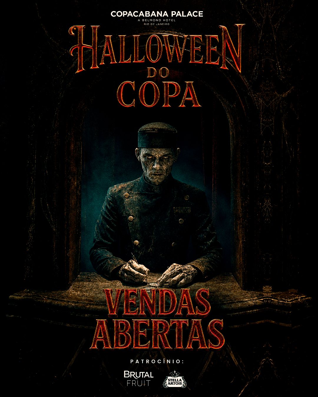 Halloween do Copa com Desconto